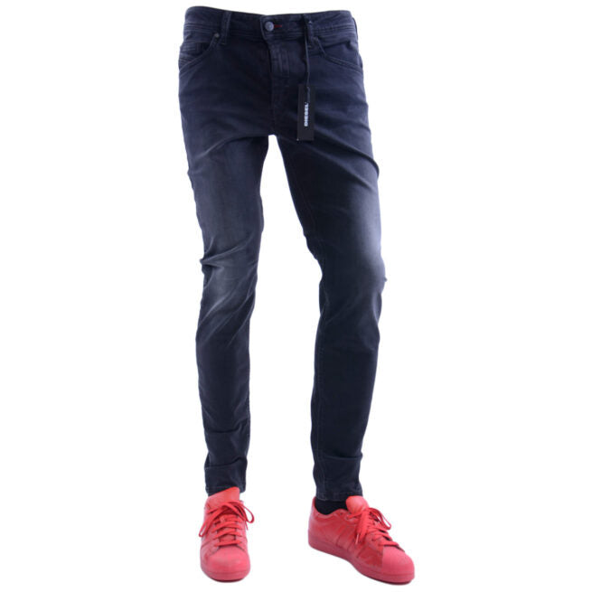 DIESEL STICKKER 0684J Mens Denim Jeans Stretch Super Slim Fit Skinny