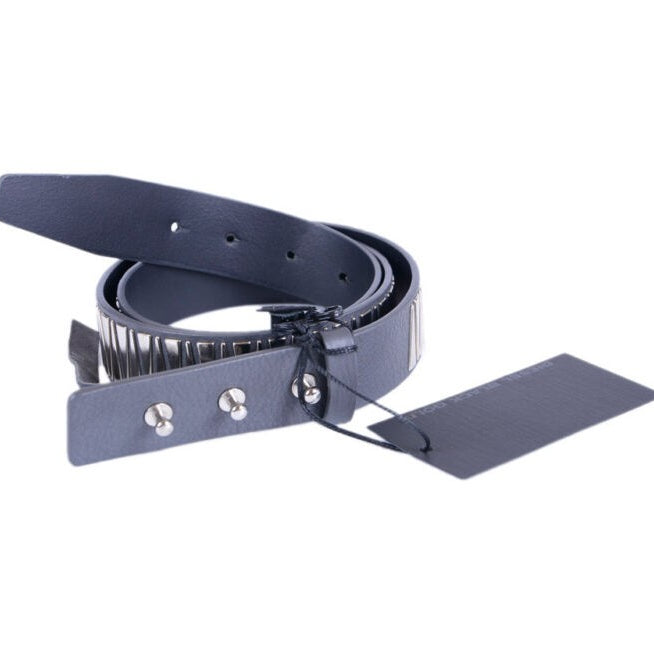 DIESEL BLACK GOLD BGNIB Womens Belts Size 85cm Genuine Cowhide Leather