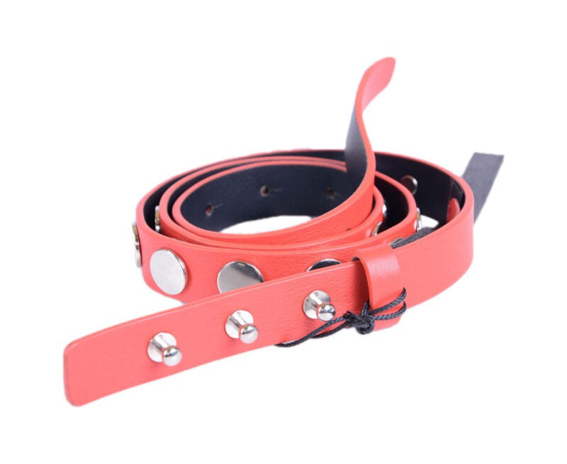 DIESEL BLACK GOLD BGTIC Womens Belts Size 85cm Genuine Cowhide Leather