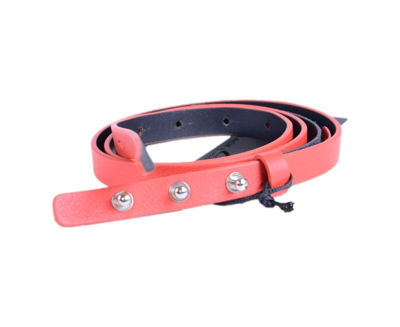 DIESEL BLACK GOLD BACCUET Womens Belts Size 85cm Genuine Cowhide Leather