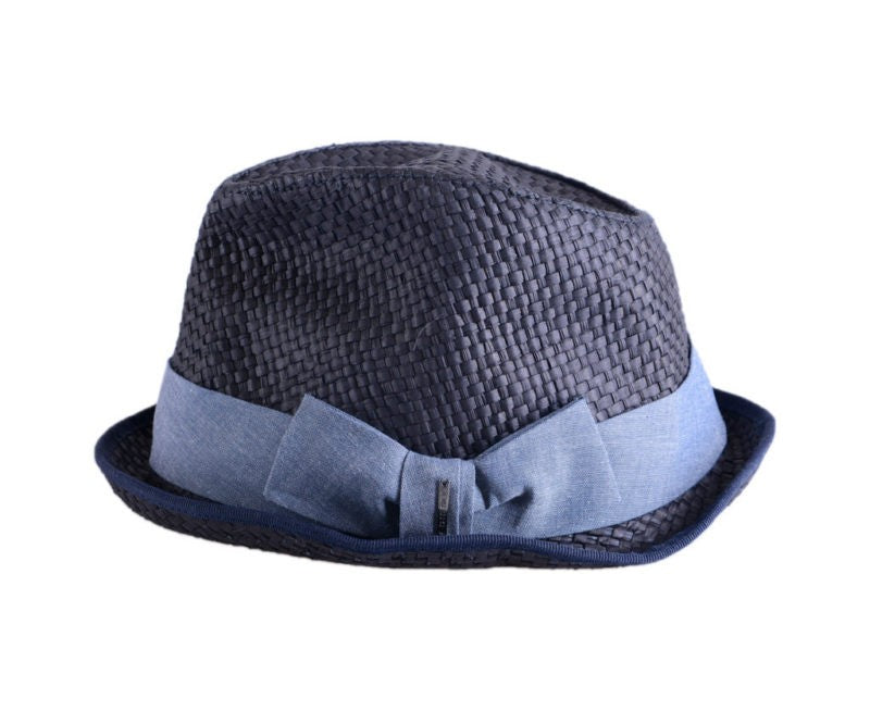 DIESEL CYERIN 0QAHM 900 Womens Fadora Hat Casual Homburg Summer Tribly Cap