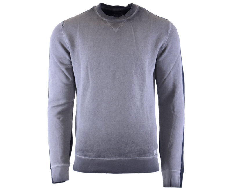 Diesel S-D Sweat Mens Sweatshirt Crew Neck Long Sleeve Casual Pullover Jumper