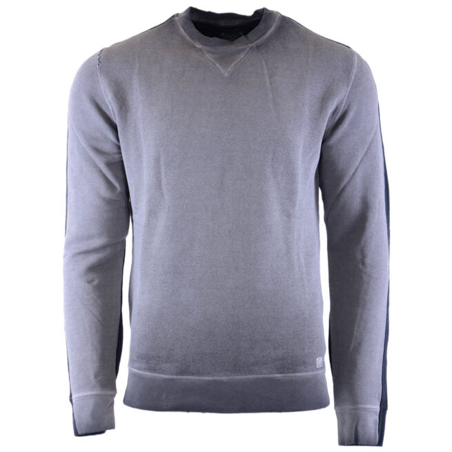 Diesel S-D Sweat Mens Sweatshirt Crew Neck Long Sleeve Casual Pullover Jumper