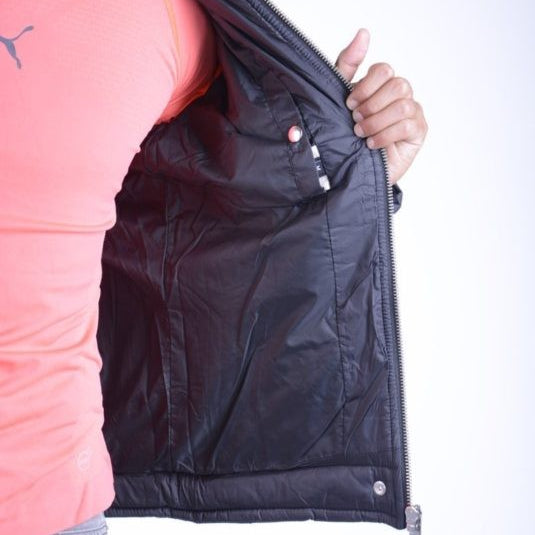 DIESEL W DEACON Mens Boamber Jacket Padded Puffer Quilted Outwear Winter Coat