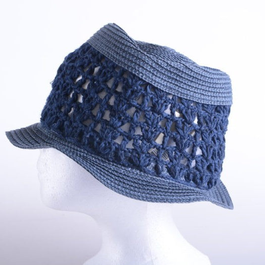 DIESEL 2 CAWAI 00DNX Womens Bucket Hat Casual Summer Winter Fishing Beach Cap