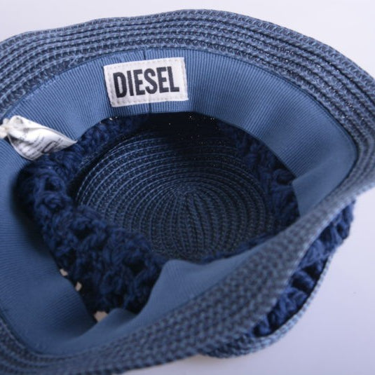 DIESEL 2 CAWAI 00DNX Womens Bucket Hat Casual Summer Winter Fishing Beach Cap