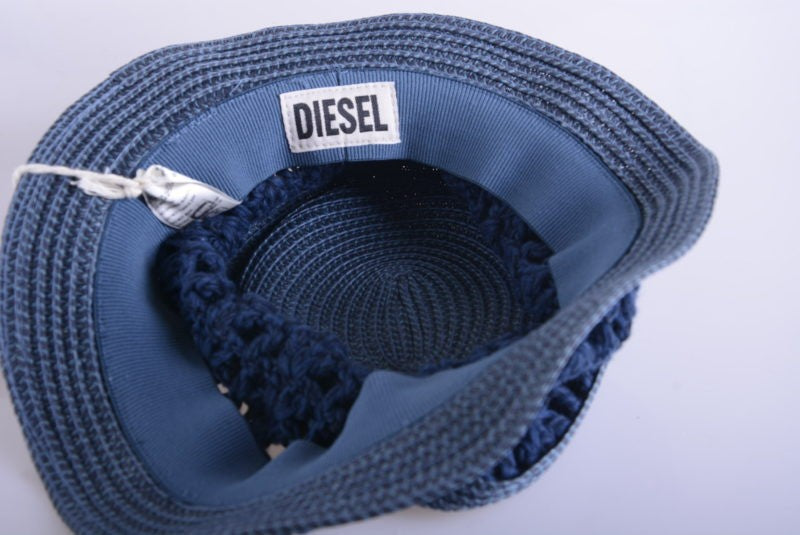 DIESEL 2 CAWAI 00DNX Womens Bucket Hat Casual Summer Winter Fishing Beach Cap