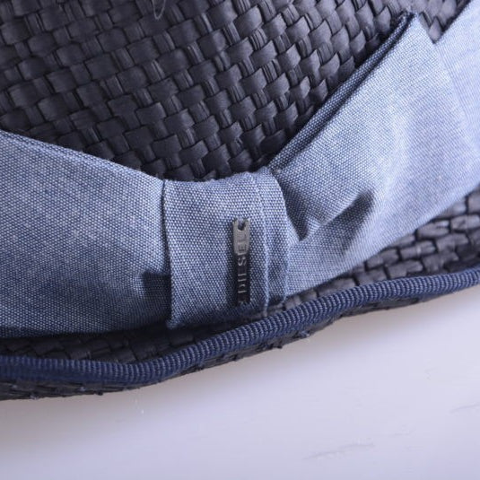 DIESEL CYERIN 0QAHM 900 Womens Fadora Hat Casual Homburg Summer Tribly Cap