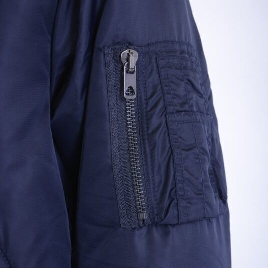 DIESEL BLACK GOLD JUACAMOLE BGNGC Mens Jacket Quilted Hooded Winter Coat