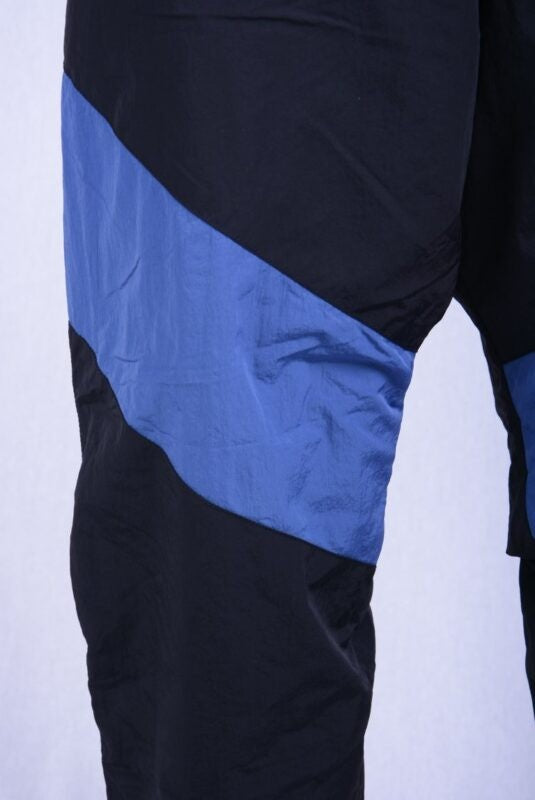 DIESEL P-CHAMP 0NAKW Mens Jogging Bottom Black Sweatpants Regular Fit Jogger