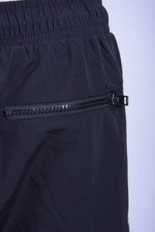 DIESEL P-CHAMP 0NAKW Mens Jogging Bottom Black Sweatpants Regular Fit Jogger