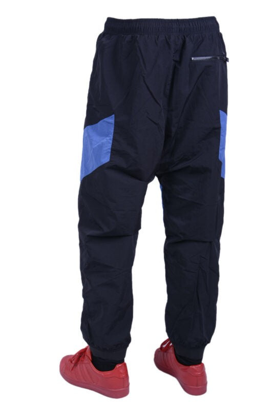 DIESEL P-CHAMP 0NAKW Mens Jogging Bottom Black Sweatpants Regular Fit Jogger