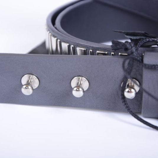 DIESEL BLACK GOLD BGNIB Womens Belts Size 85cm Genuine Cowhide Leather