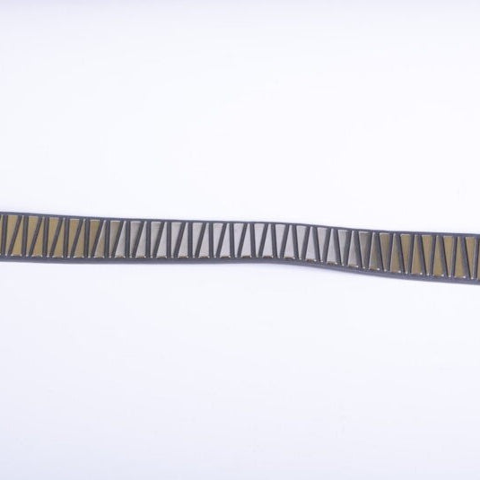 DIESEL BLACK GOLD BGNIB Womens Belts Size 85cm Genuine Cowhide Leather