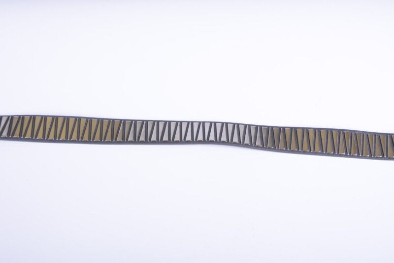 DIESEL BLACK GOLD BGNIB Womens Belts Size 85cm Genuine Cowhide Leather