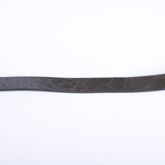 DIESEL Womens Belts Size 85cm Genuine Lamb Leather Made In Italy