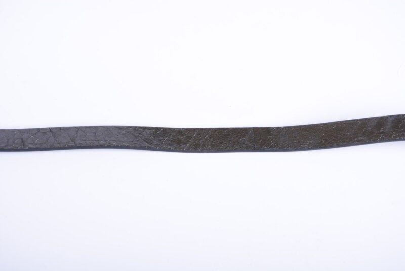 DIESEL Womens Belts Size 85cm Genuine Lamb Leather Made In Italy