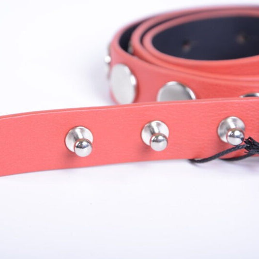 DIESEL BLACK GOLD BGTIC Womens Belts Size 85cm Genuine Cowhide Leather