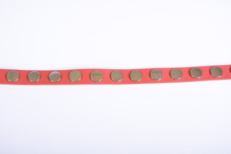 DIESEL BLACK GOLD BGTIC Womens Belts Size 85cm Genuine Cowhide Leather