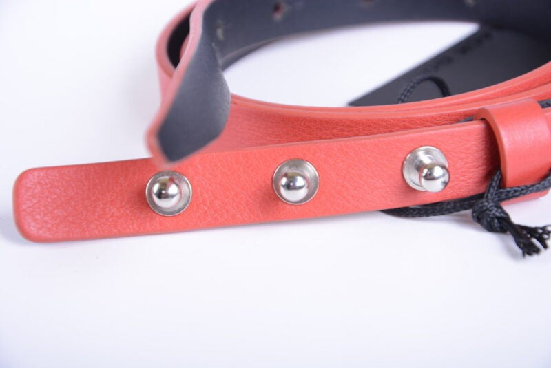 DIESEL BLACK GOLD BACCUET Womens Belts Size 85cm Genuine Cowhide Leather