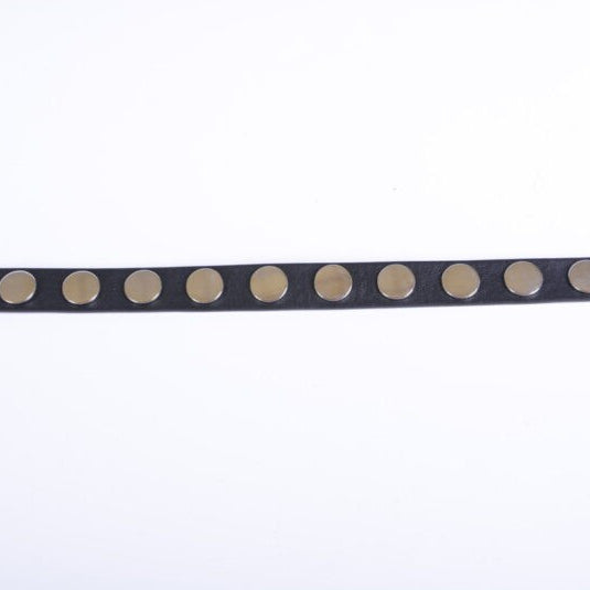 DIESEL BLACK GOLD BAIKAS B6TIC Womens Belts Genuine Cowhide Leather