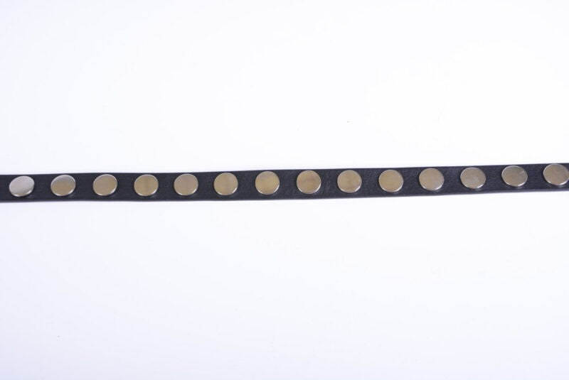 DIESEL BLACK GOLD BAIKAS B6TIC Womens Belts Genuine Cowhide Leather