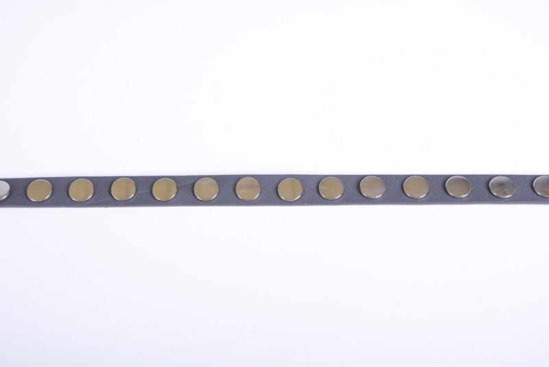 DIESEL BLACK GOLD BAIKAS Womens Belts Genuine Cowhide Leather Made In Italy