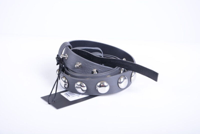 DIESEL BLACK GOLD BALCAR Womens Belts Size 85cm Genuine Cowhide Leather