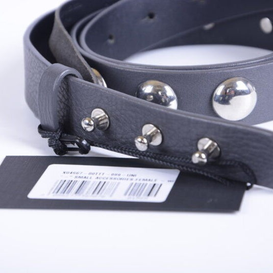 DIESEL BLACK GOLD BALCAR Womens Belts Size 85cm Genuine Cowhide Leather