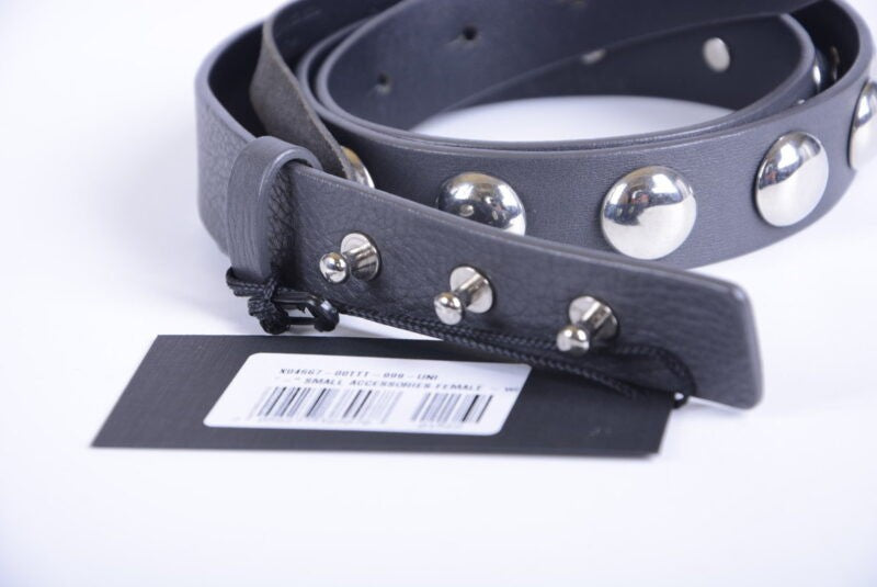 DIESEL BLACK GOLD BALCAR Womens Belts Size 85cm Genuine Cowhide Leather