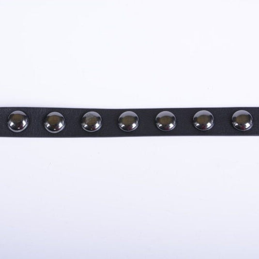 DIESEL BLACK GOLD BALCAR Womens Belts Genuine Cowhide Leather Black