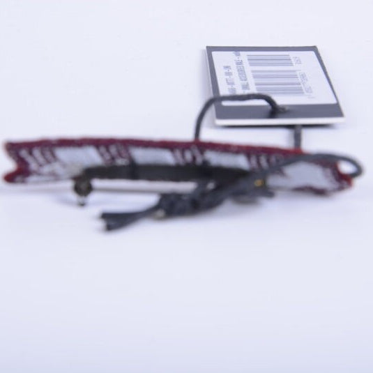 DIESEL Unisex Mens Embroidery Batch Army Military Rank Batch Style Made In Italy