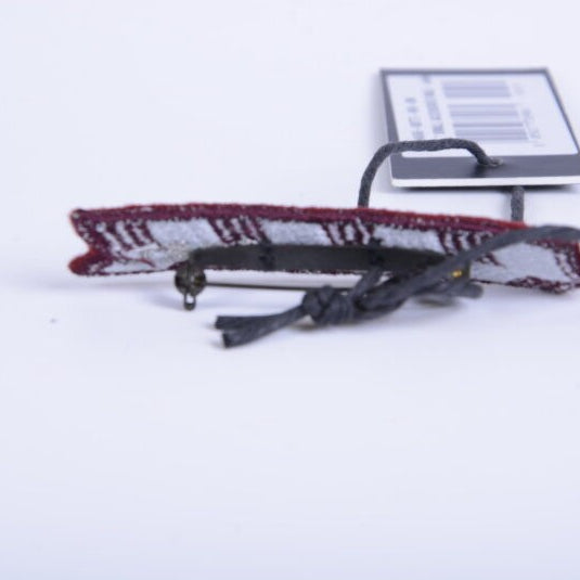 DIESEL Unisex Mens Embroidery Batch Army Military Rank Batch Style Made In Italy