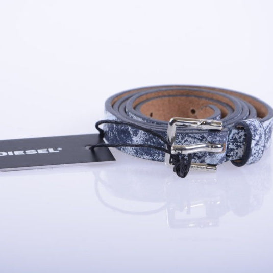 DIESEL Womens Belts Genuine Cow Leather Multi Casual Waist Belt