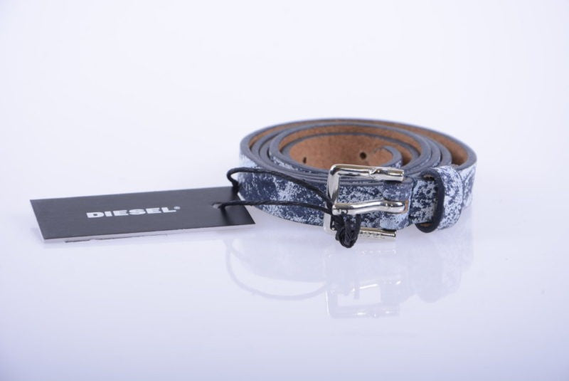 DIESEL Womens Belts Genuine Cow Leather Multi Casual Waist Belt