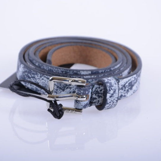 DIESEL Womens Belts Genuine Cow Leather Multi Casual Waist Belt