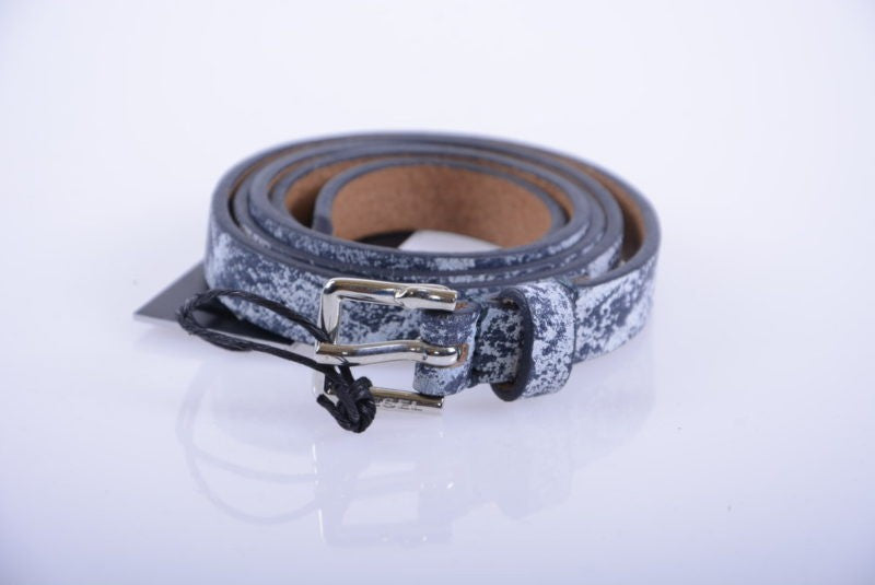 DIESEL Womens Belts Genuine Cow Leather Multi Casual Waist Belt