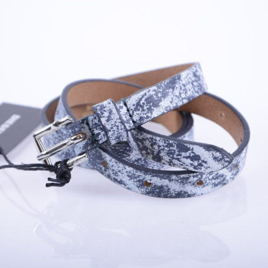 DIESEL Womens Belts Genuine Cow Leather Multi Casual Waist Belt