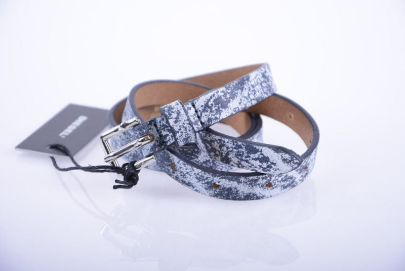 DIESEL Womens Belts Genuine Cow Leather Multi Casual Waist Belt