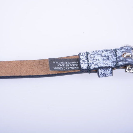 DIESEL Womens Belts Genuine Cow Leather Multi Casual Waist Belt