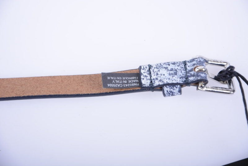 DIESEL Womens Belts Genuine Cow Leather Multi Casual Waist Belt