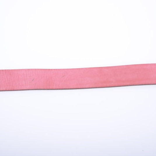 DIESEL B ALLENA X04875 Womens Belts Genuine Leather Fashion Waist Belt Pink 85cm