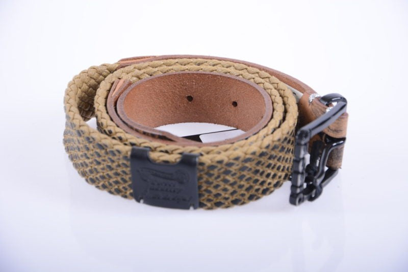 DIESEL BBALL CINTURA Womens Belts Genuine Cow Leather Waist Belt E5-2649