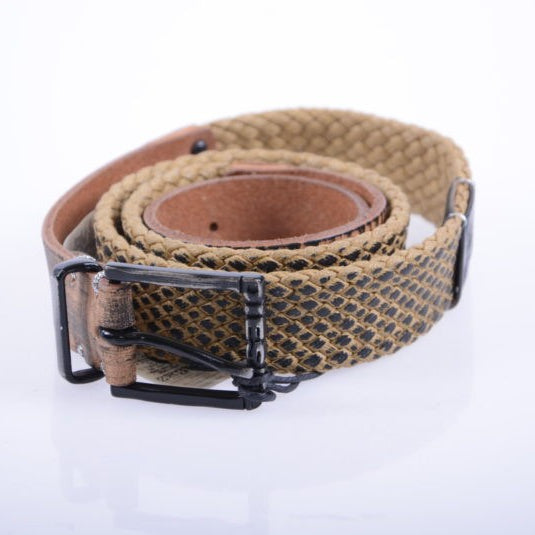 DIESEL BBALL CINTURA Womens Belts Genuine Cow Leather Waist Belt E5-2649