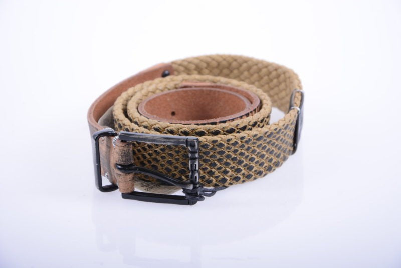 DIESEL BBALL CINTURA Womens Belts Genuine Cow Leather Waist Belt E5-2649