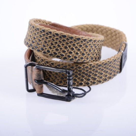 DIESEL BBALL CINTURA Womens Belts Genuine Cow Leather Waist Belt E5-2649