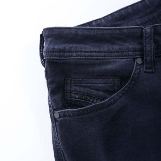 DIESEL STICKKER 0684J Mens Denim Jeans Stretch Super Slim Fit Skinny