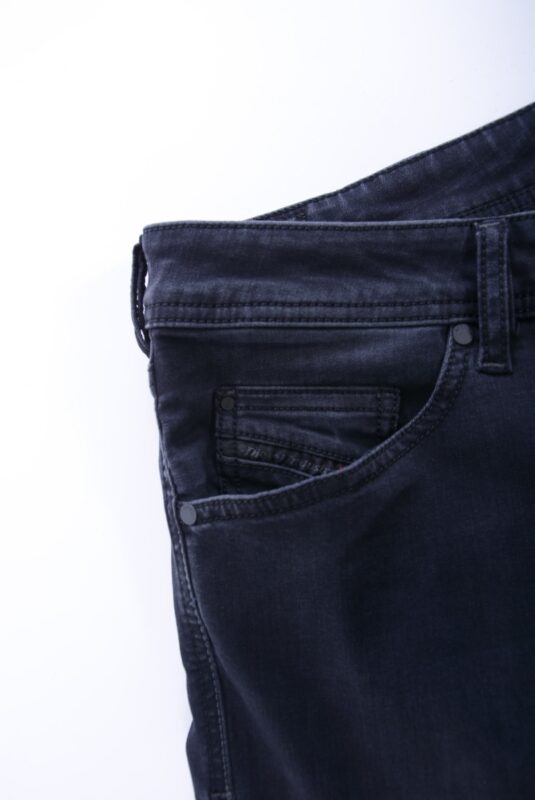 DIESEL STICKKER 0684J Mens Denim Jeans Stretch Super Slim Fit Skinny