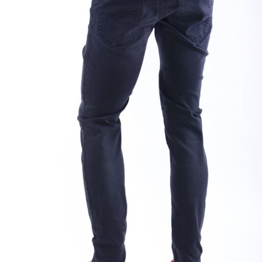 DIESEL STICKKER 0684J Mens Denim Jeans Stretch Super Slim Fit Skinny