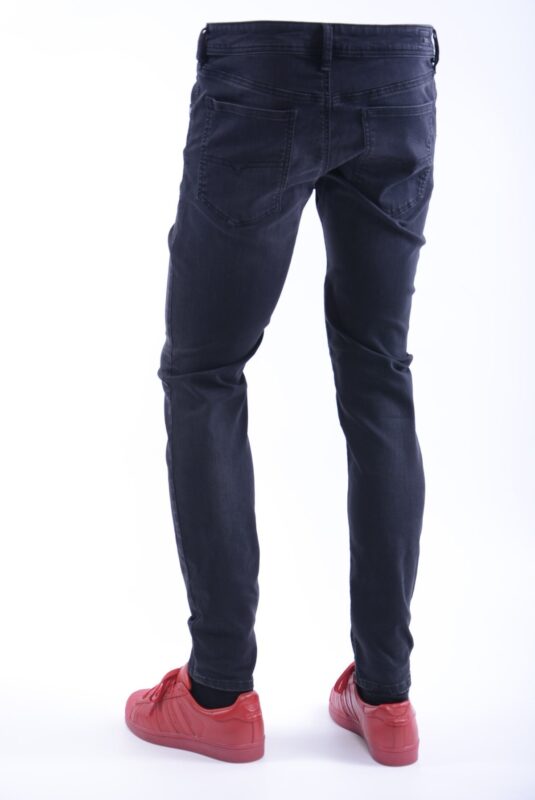 DIESEL STICKKER 0684J Mens Denim Jeans Stretch Super Slim Fit Skinny